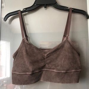 Aerie lounge bralette